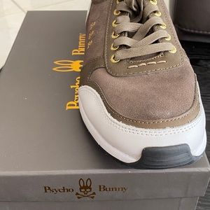 Psycho Bunny men’s sneakers size12 New